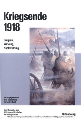 Kriegsende 1918