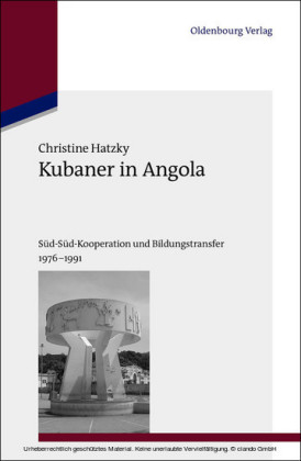 Kubaner in Angola