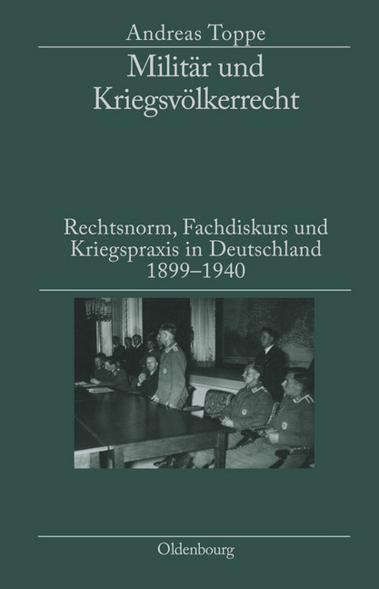 Militär und Kriegsvölkerrecht main product photo