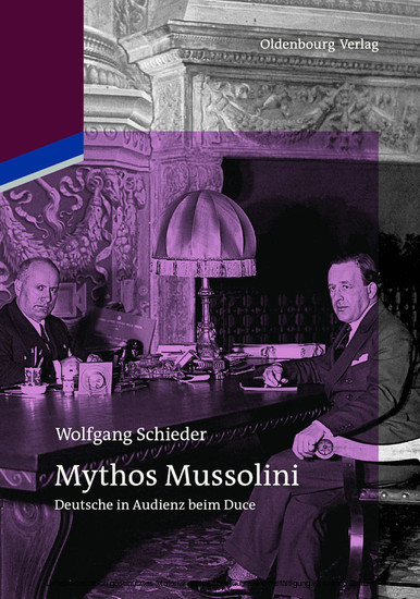 Mythos Mussolini main product photo