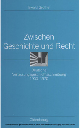 Zwischen Geschichte und Recht