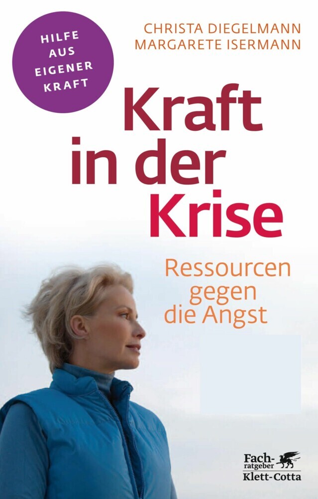 Kraft in der Krise (Fachratgeber Klett-Cotta, Bd.) main product photo