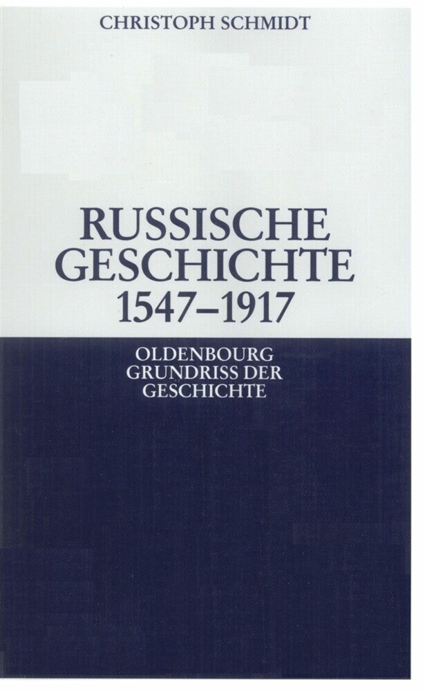 Russische Geschichte 1547-1917 main product photo
