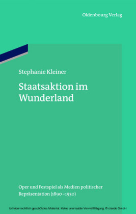 Staatsaktion im Wunderland