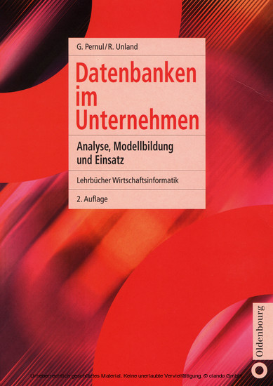 Datenbanken im Unternehmen main product photo