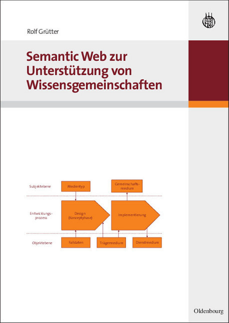 Semantic Web zur Unterstützung von Wissensgemeinschaften main product photo