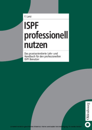 ISPF professionell nutzen