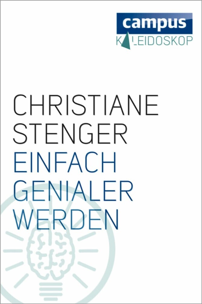 Einfach genialer werden main product photo