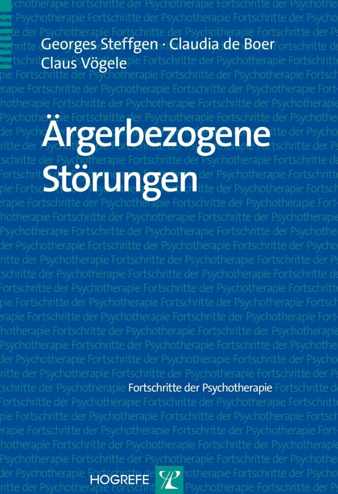 Ärgerbezogene Störungen main product photo