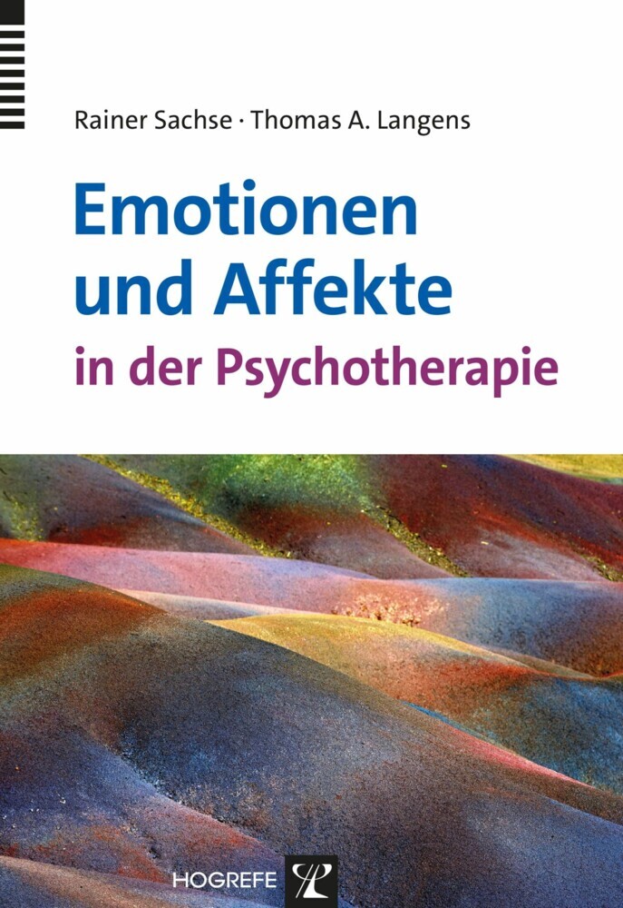 Emotionen und Affekte in der Psychotherapie main product photo