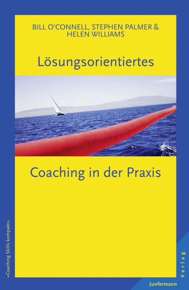 Lösungsorientiertes Coaching in der Praxis main product photo