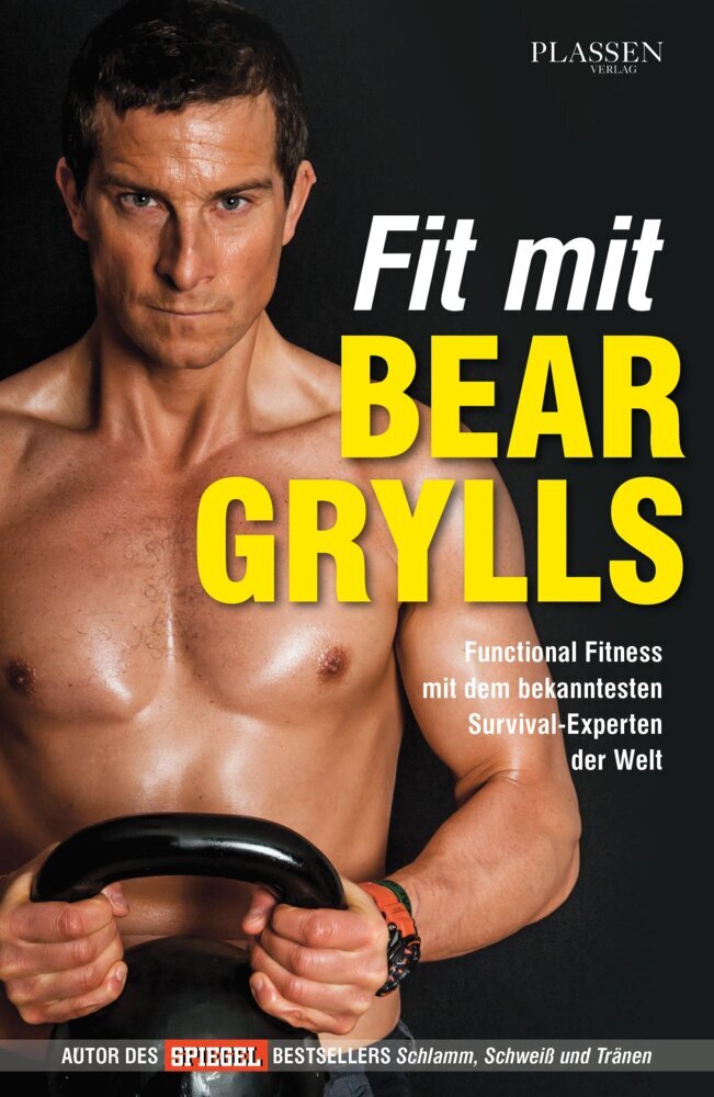 Fit mit Bear Grylls main product photo