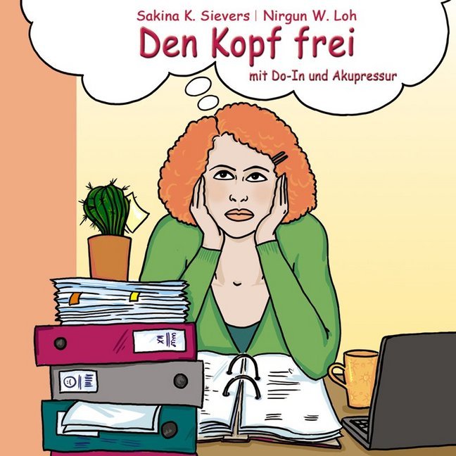 Den Kopf frei mit Do-In und Akupressur main product photo