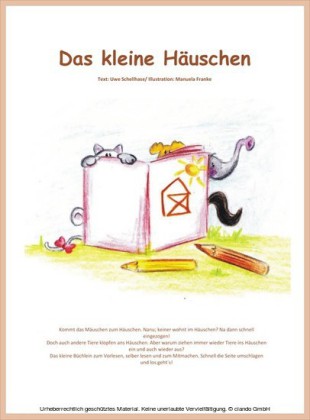 Das kleine Häuschen