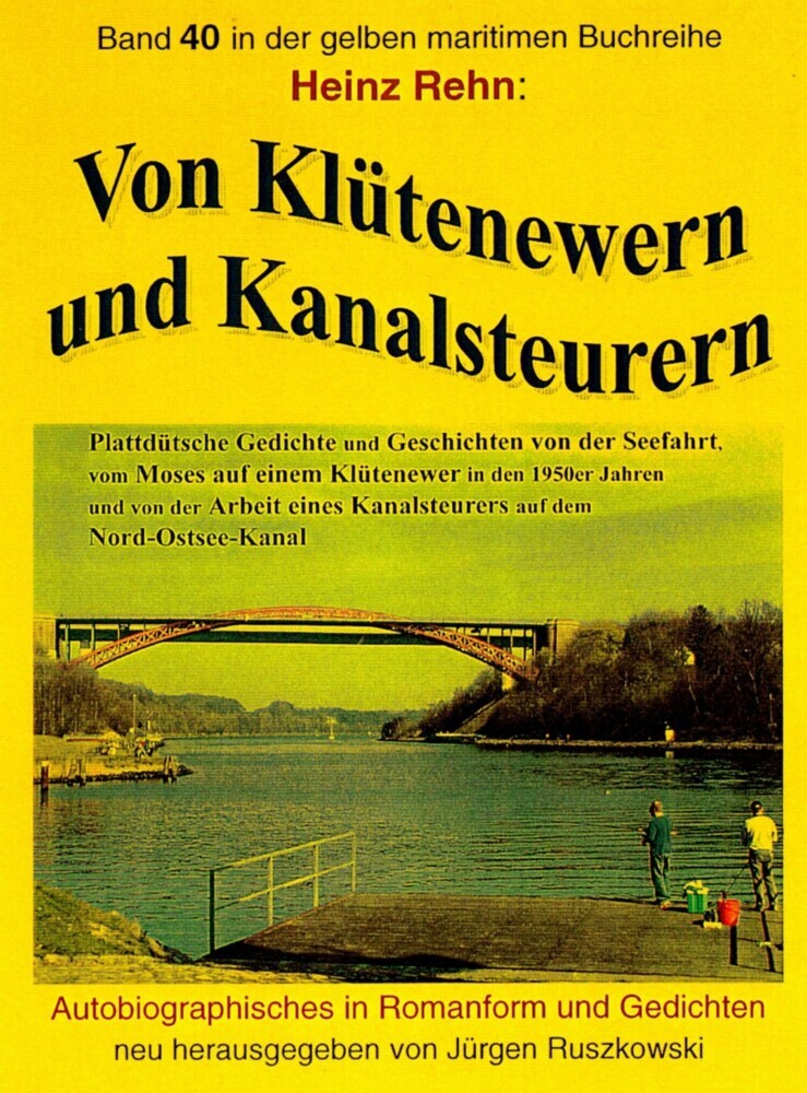 Von Klütenewern und Kanalsteurern main product photo