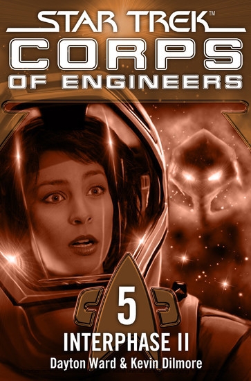Star Trek - Corps of Engineers 05: Interphase 2 main product photo
