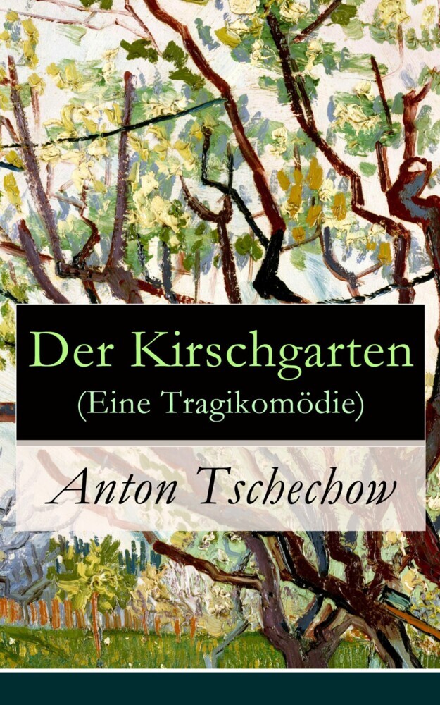 Der Kirschgarten (Eine Tragikomödie) main product photo