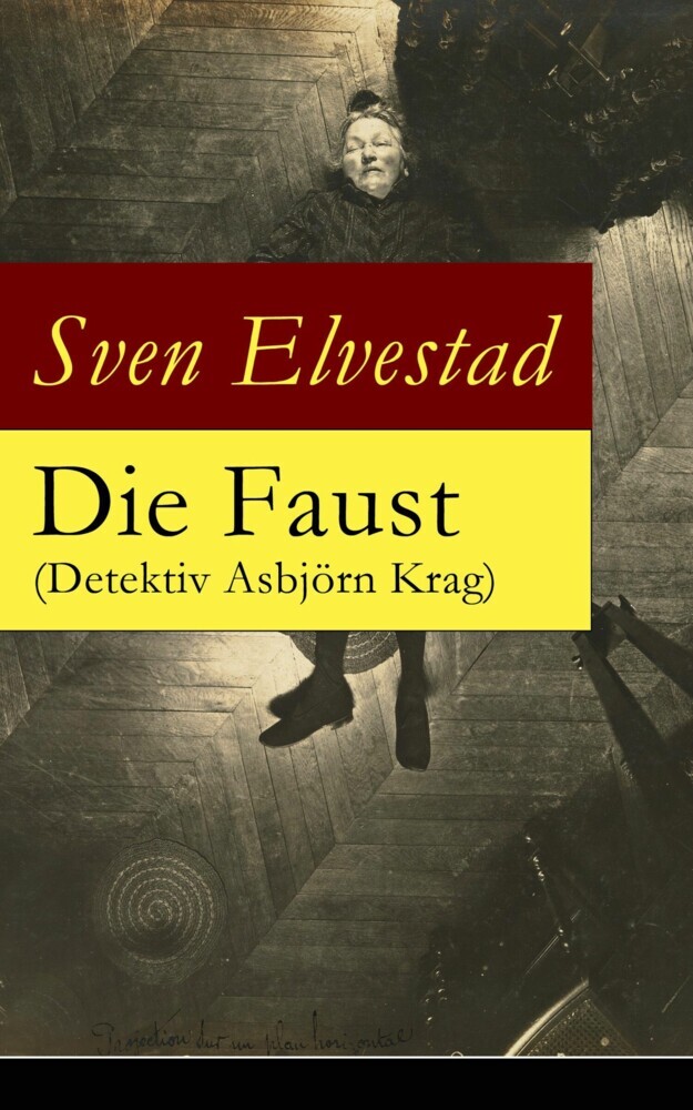 Die Faust (Detektiv Asbjörn Krag) main product photo
