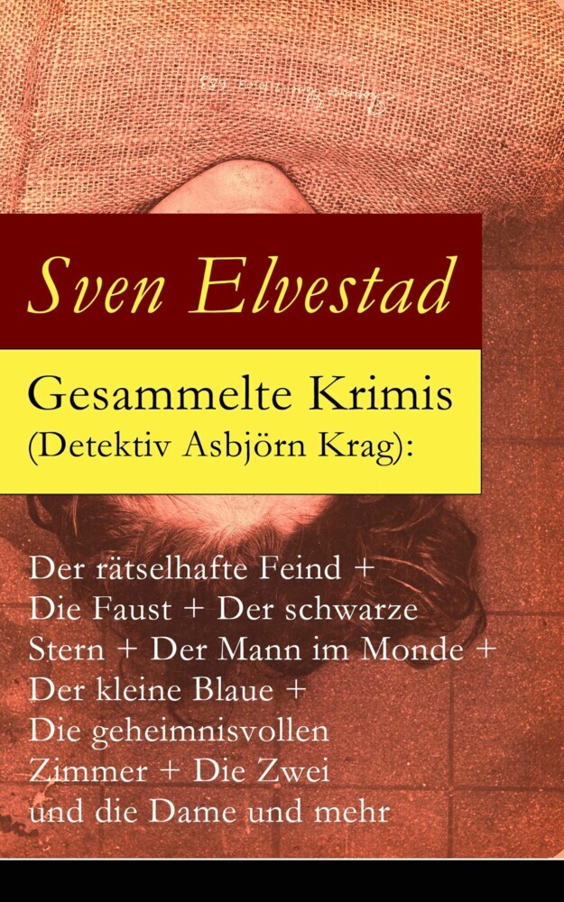 Gesammelte Krimis (Detektiv Asbjörn Krag) main product photo