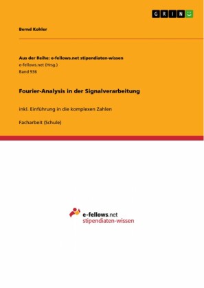Fourier-Analysis in der Signalverarbeitung