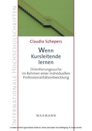 Wenn Kursleitende lernen