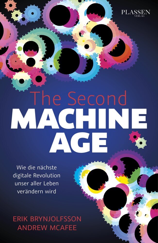 The Second Machine Age main product photo