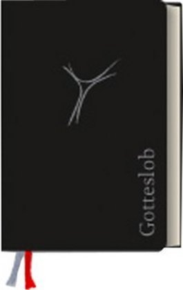 Gotteslob, Ausgabe Bistum Münster, Großdruck, Kunstleder schwarz main product photo
