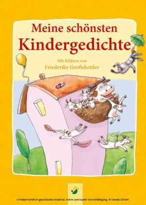 Meine schönsten Kindergedichte