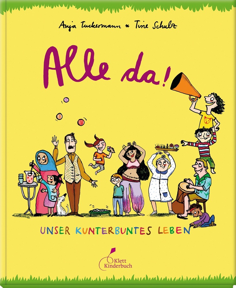 Alle da! main product photo