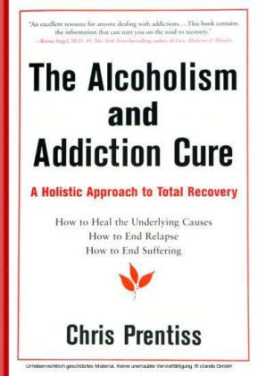 The Alcoholism and Addiction Cure main product photo