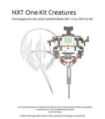 NXT One-Kit Creatures