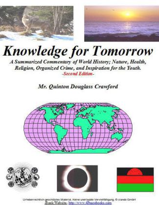 Knowledge for Tomorrow
