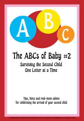 The ABCs of Baby No.2