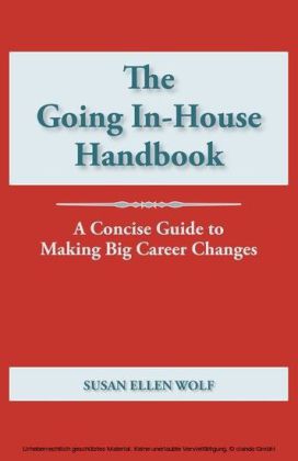 The Going In-House Handbook