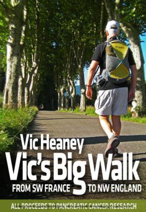 Vic's Big Walk