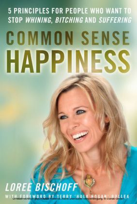 Common Sense Happiness main product photo