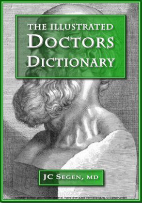 The Illustrated Doctors Dictionary