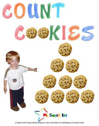 Count Cookies
