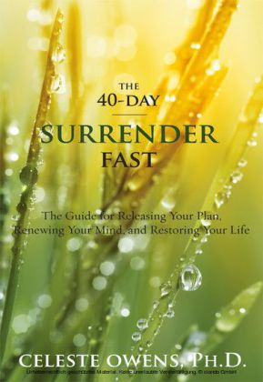 The 40-Day Surrender Fast