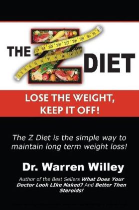 The Z Diet main product photo