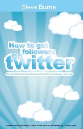 How To Get Followers On Twitter
