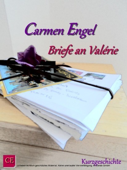 Briefe an Valérie main product photo