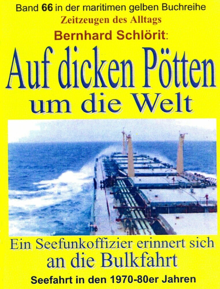Auf dicken Pötten um die Welt main product photo