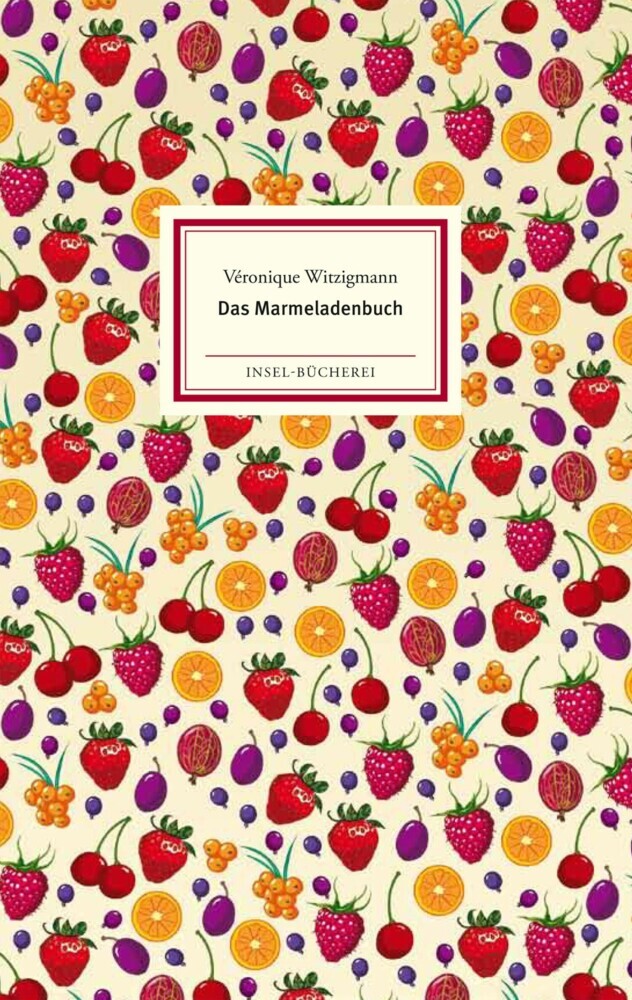 Das Marmeladenbuch main product photo