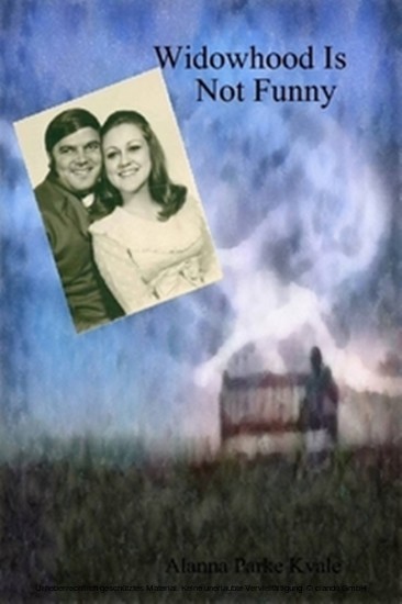 Widowhood Is Not Funny main product photo