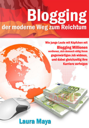 Blogging der moderne Weg zum Reichtum
