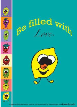 Be Filled With Love