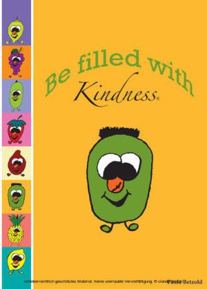 Be Filled With Kindness main product photo