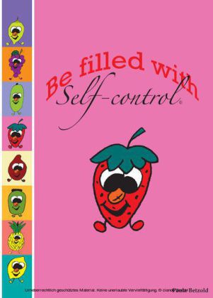 Be Filled With Self-Control