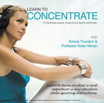 Learn to Concentrate main product photo